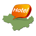 Florence Hotels + logo