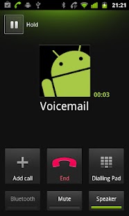 Lastest VoiceMail SpeakerPhone APK for Android