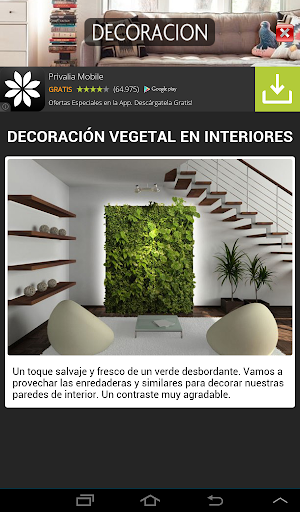 【免費生活App】Decoracion de Interiores-APP點子