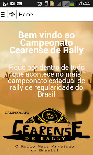 Cearense de Rally