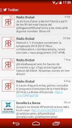 Ràdio Bisbal poster 5