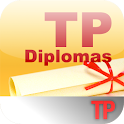 TP Diplomas logo