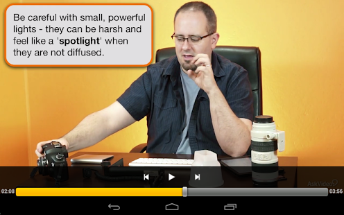 Download DSLR Video Techniques APK for Android