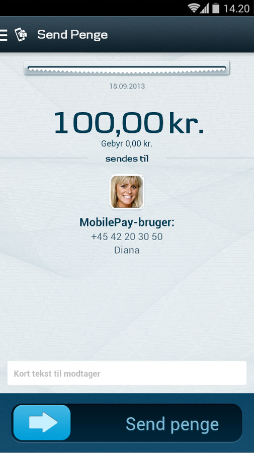 MobilePay by Danske Bank - Android Apps on Google Play