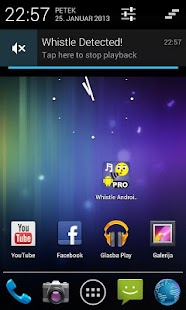  Whistle Android Finder PRO Imagem aplicativo 7