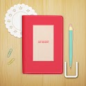 [SSKIN] Live_Decorating Diary logo