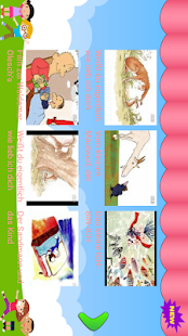 German children's stories Screenshots 0