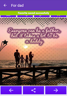 Lastest Fathers Day Quotes APK