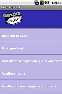Lastest Taart en stuff APK for Android