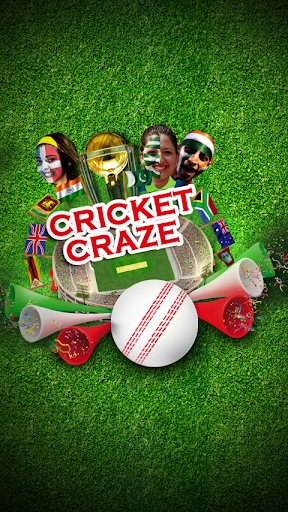 Cricket Craze - Face Changer