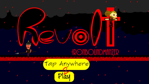 【免費冒險App】Revolt - IronBoundManzer-APP點子