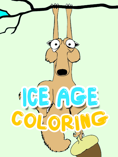 Ice Coloring Kids Age