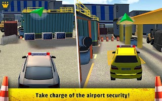 Anteprima screenshot di Airport Cargo Parking APK #6