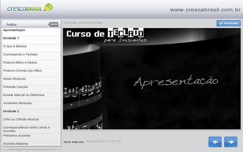 Curso Teclado para Iniciantes