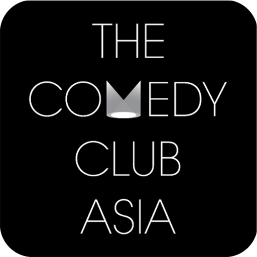 The Comedy Club SG 商業 App LOGO-APP開箱王