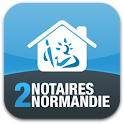 Notaires2Normandie logo