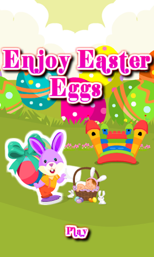 Enjoy Easter Eggs