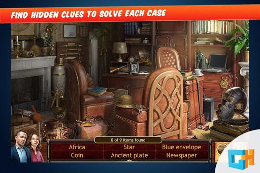 Hidden Artifacts:Hidden Object