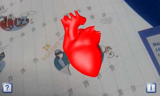 FTD Calendário RA Screenshots 11