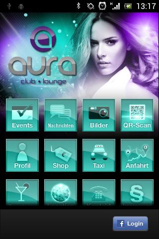 Aura - Club Lounge Ansbach