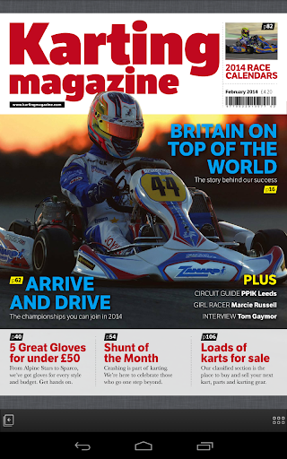 Karting Magazine