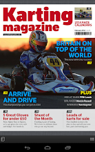 Karting Magazine APK Download for Android