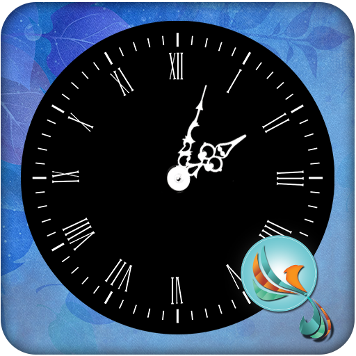 Classic Time Clock 個人化 App LOGO-APP開箱王