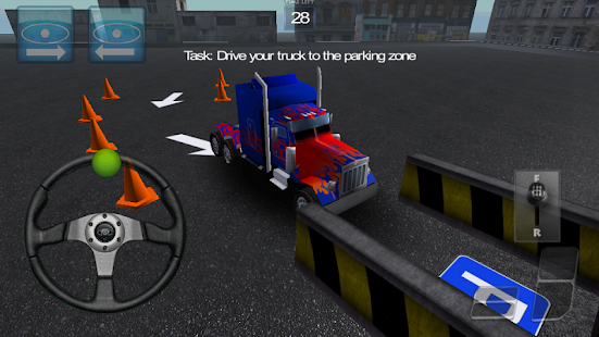 How to install Truck Park 3D lastet apk for bluestacks