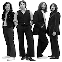 The Beatles+ logo