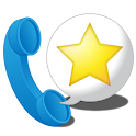 FavoriteContacts logo