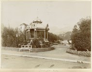 Stadstuin, open voor publiek, Menton