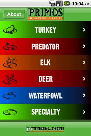 Primos Speak the Language Screen 1