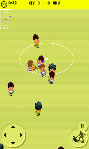 Super Pocket Football