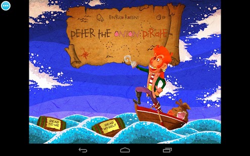 Free Peter The Onion Pirate APK for PC