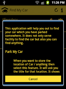 Find My Car Screenshots 8