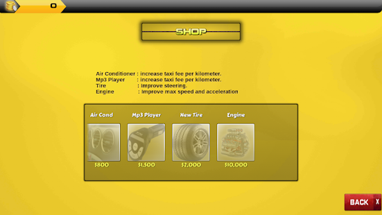 Free Download 3D Real Taxi Driver APK for PC