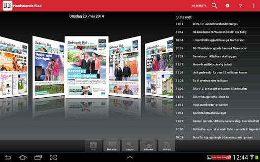 免費下載新聞APP|Nordstrands Blad app開箱文|APP開箱王