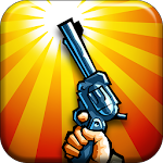Cover Image of Descargar Mad Bullets: El juego de arcade Rail Shooter 1.72 APK