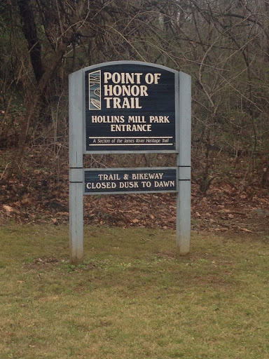 Point of Honor Trail