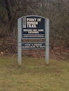 Point of Honor Trail