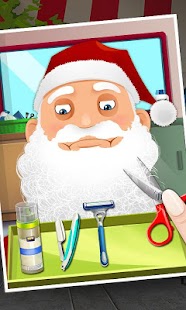 Beard Salon for Santa Claus Screenshots 11
