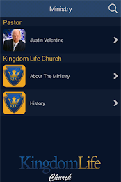 Kingdom Life Church Inc. poster 4