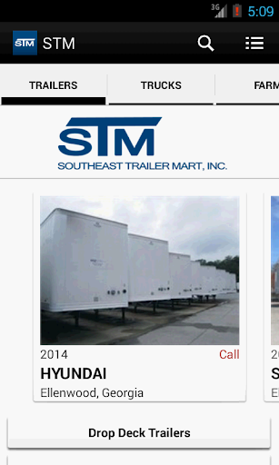 SOUTHEAST TRAILER MART