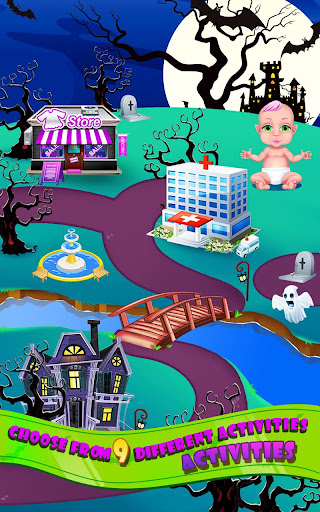 免費下載家庭片APP|怪獸媽咪的新生嬰兒－悉心照顧媽咪的小寶貝，讓小朋友快樂地成長 app開箱文|APP開箱王
