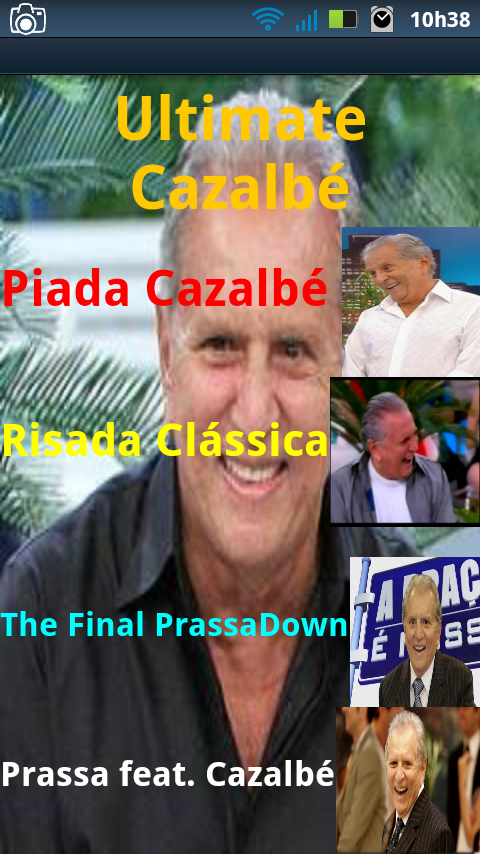 Risada Cazalbé Screen 3