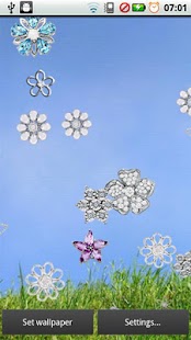 How to mod Diamond Flowers & Butterflies 1.0 apk for bluestacks