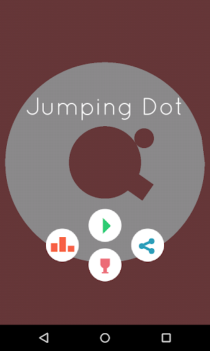Jumping Dot
