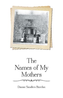 The Names of My Mothers cover