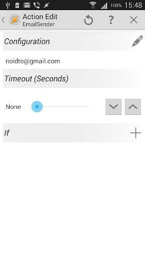 Email Send Tasker Plugin