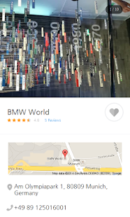 Munich city guide(maps) Screenshots 4